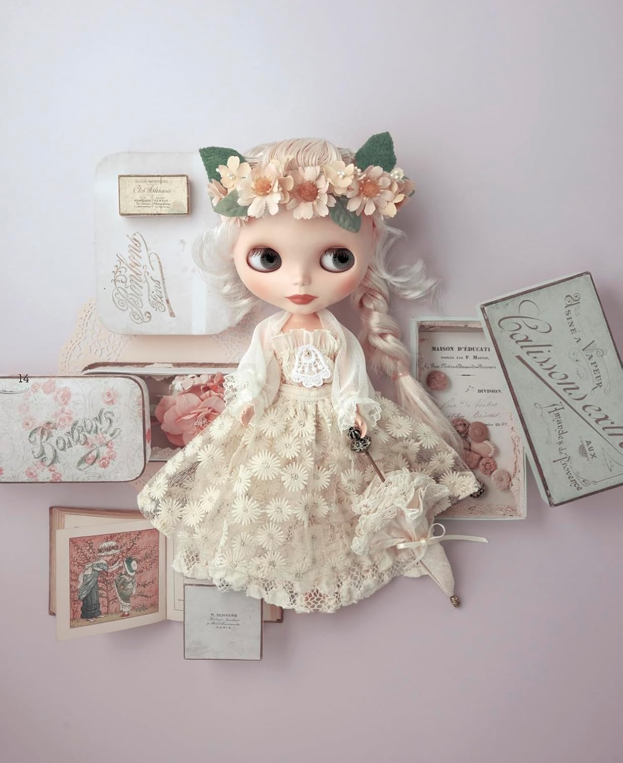 Blythe's Girlish Wardrobe (applemints) (2026)