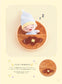 (PREORDER-Delivery in 48hrs) Plushie Pouch and Occasional Futon (Heart Warming Life Series) (2024)