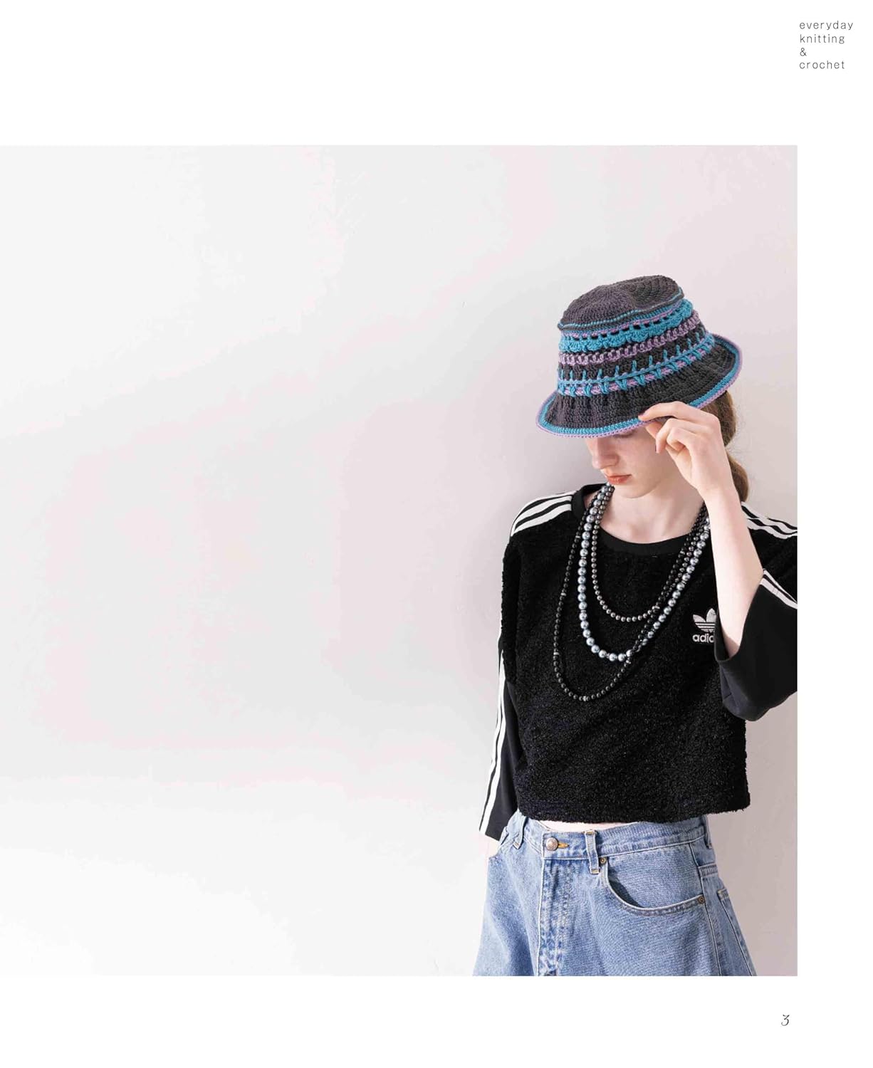 Everyday Knitting & Crochet Clothing and Accessories (applemints) (2025)