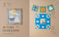 Enjoy Repeating Patterns - Kamiki's Mosaic Tile Origami (2025)