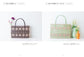 (PREORDER-Delivery in 48hrs) Basket Weaving Lesson Using Paper Cords (Akemi Furuki) (2020)