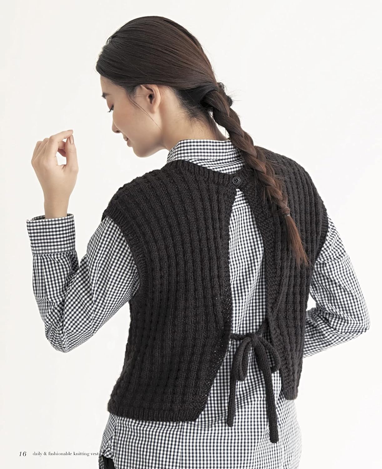 Knitting Vest for Daily & Fashionable Wear (2021)