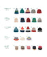 Hats that can be Knitted Easily With Thick Yarn (applemints) (2025)