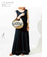 Kalimantan Crochet Bag Made with Eco Andaria (applemints) (2025)