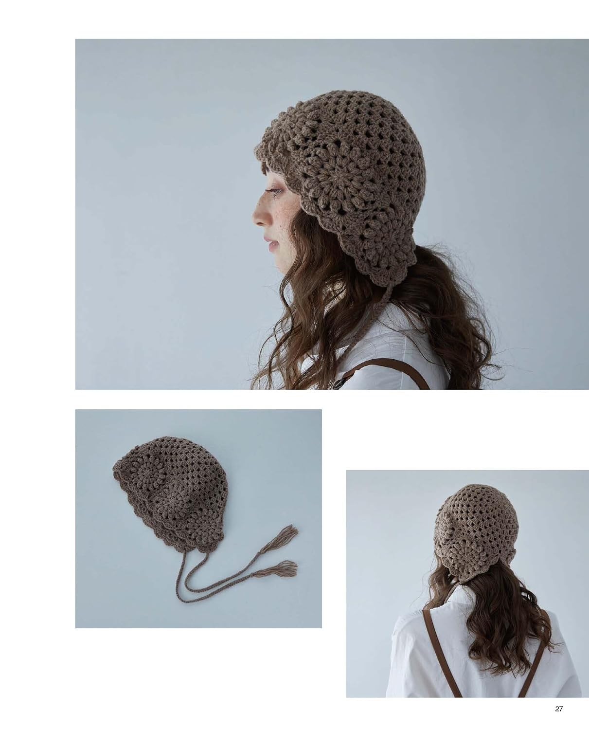 Crocheted Floral Accessories (2026)