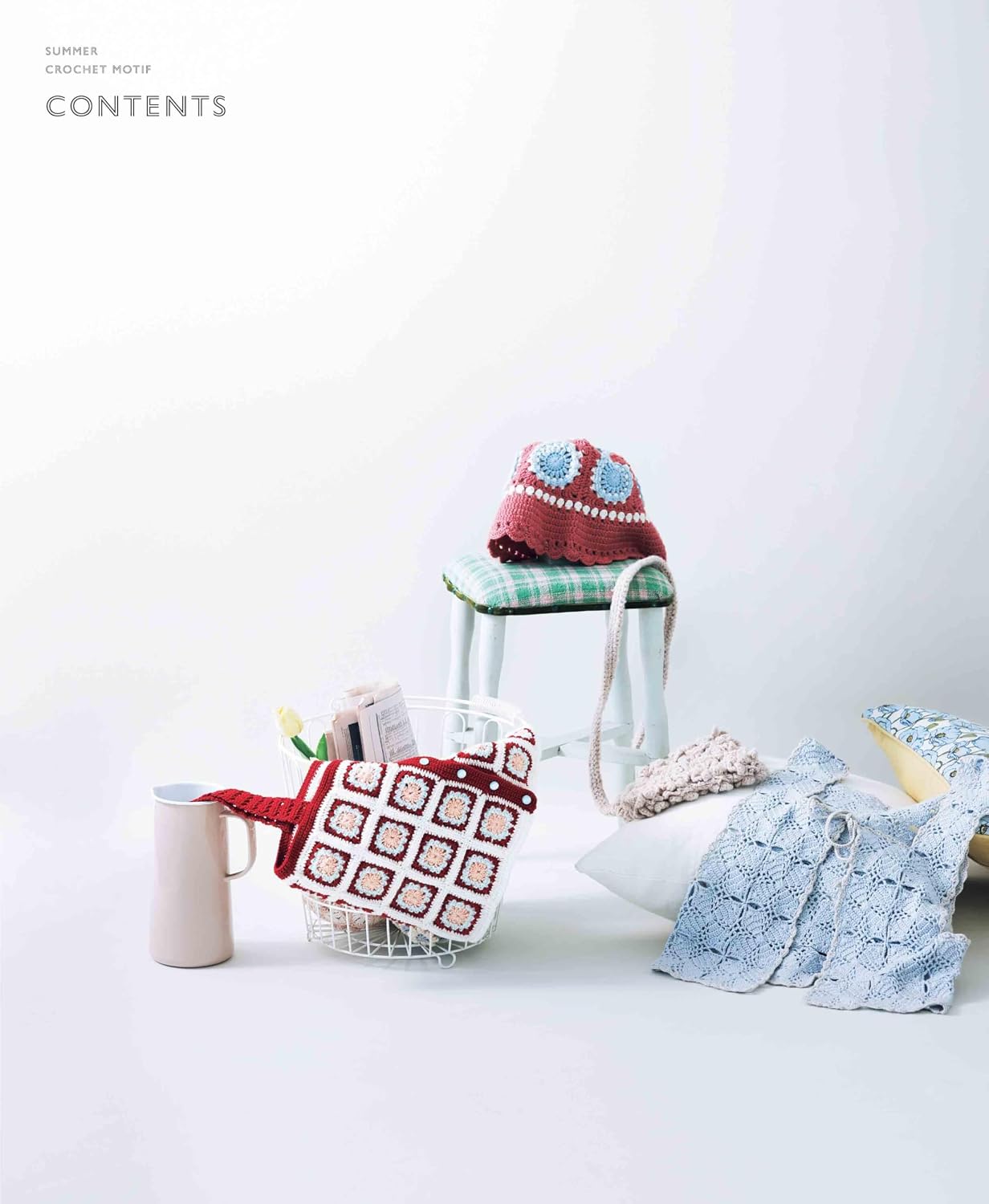 Crochet Motif Joining - Summer Crochet Motifs (applemints) (2026)