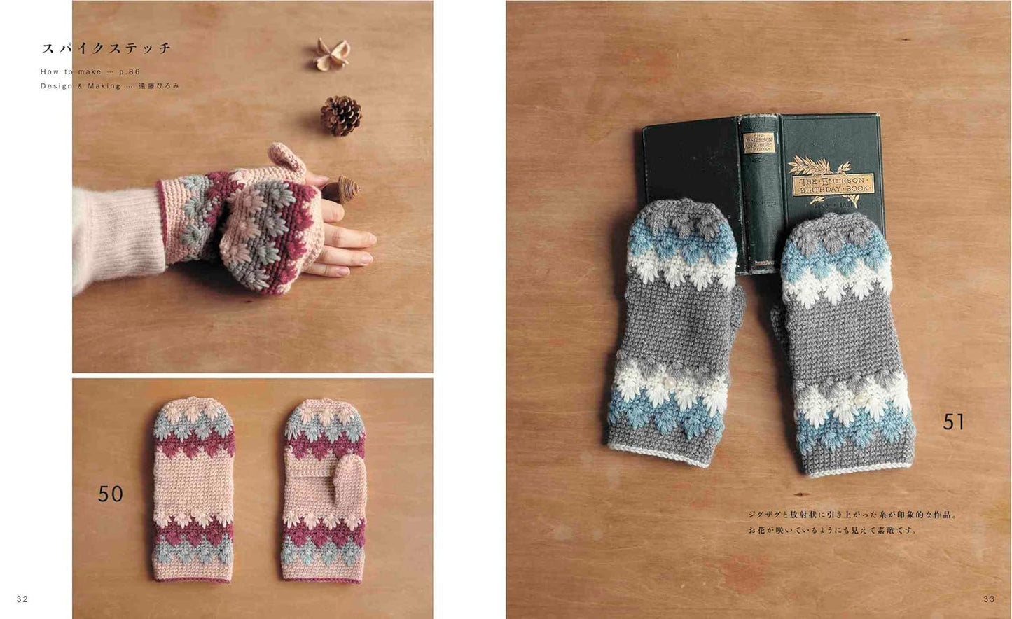 Crochet Knitting Mitten Complete Collection (applemints) (2025)