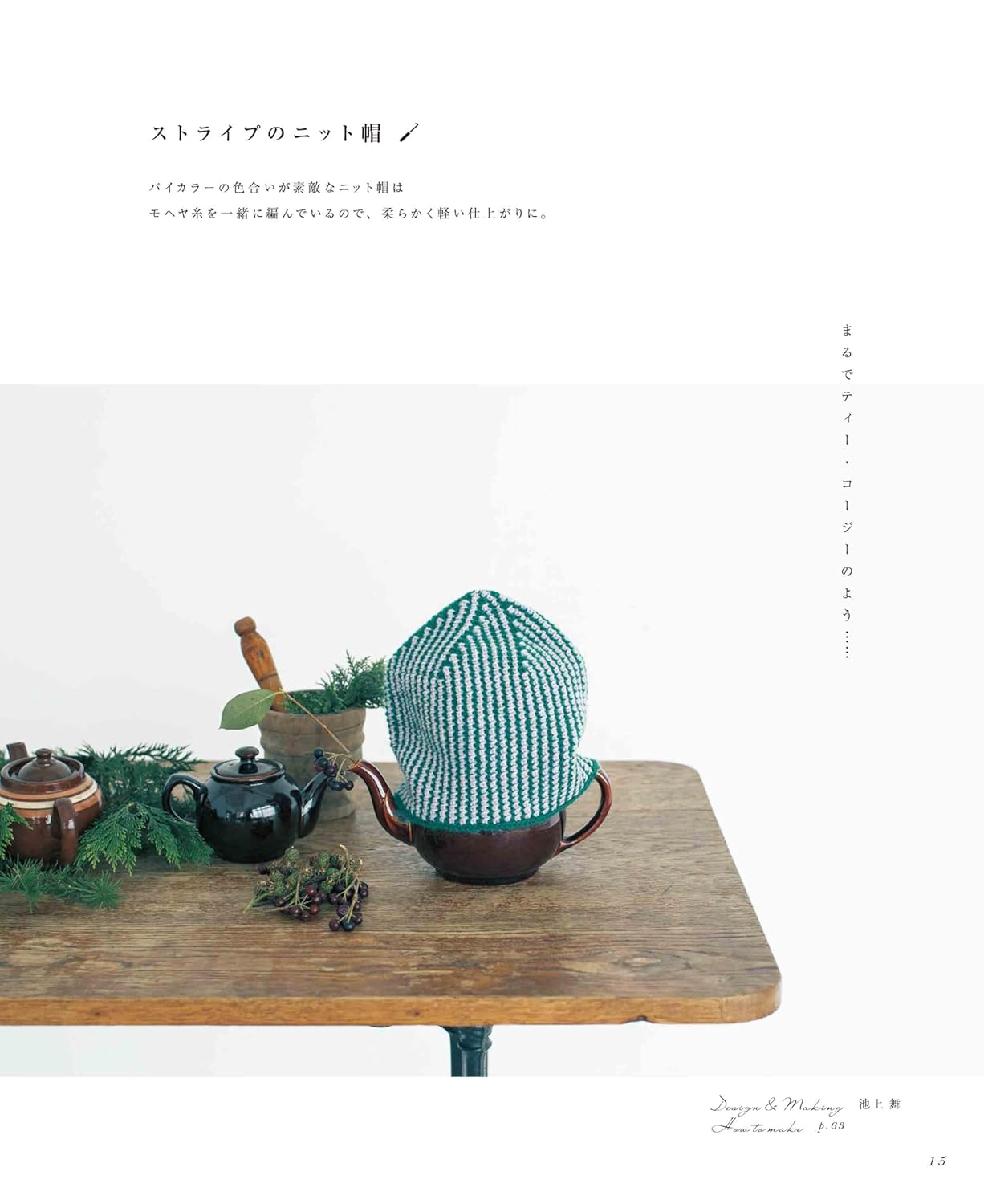 Knitted & Crocheted Hats Best Selection (applemints) (2025)