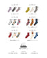 Crochet Cute Daily Socks (applemints) (2025)