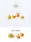 The Most Friendliest Miniature Bread Book (Mayu Sekiguchi) (2021) CHINESE