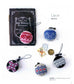 Small Embroidered Brooch and Macaron Coin Purse (2016) (CHINESE)