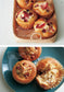 Fluffy and Chewy Rice Flour Bread and Sweets Anyone Can Easily Mix and Bake!