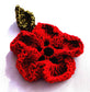 Nicky's Beautiful Garden Crocheted 3D Flowers (2017) (CHINESE)