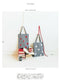 Accessories Made with Stripes and Water Bubbles (Natural Life Book) (2022)