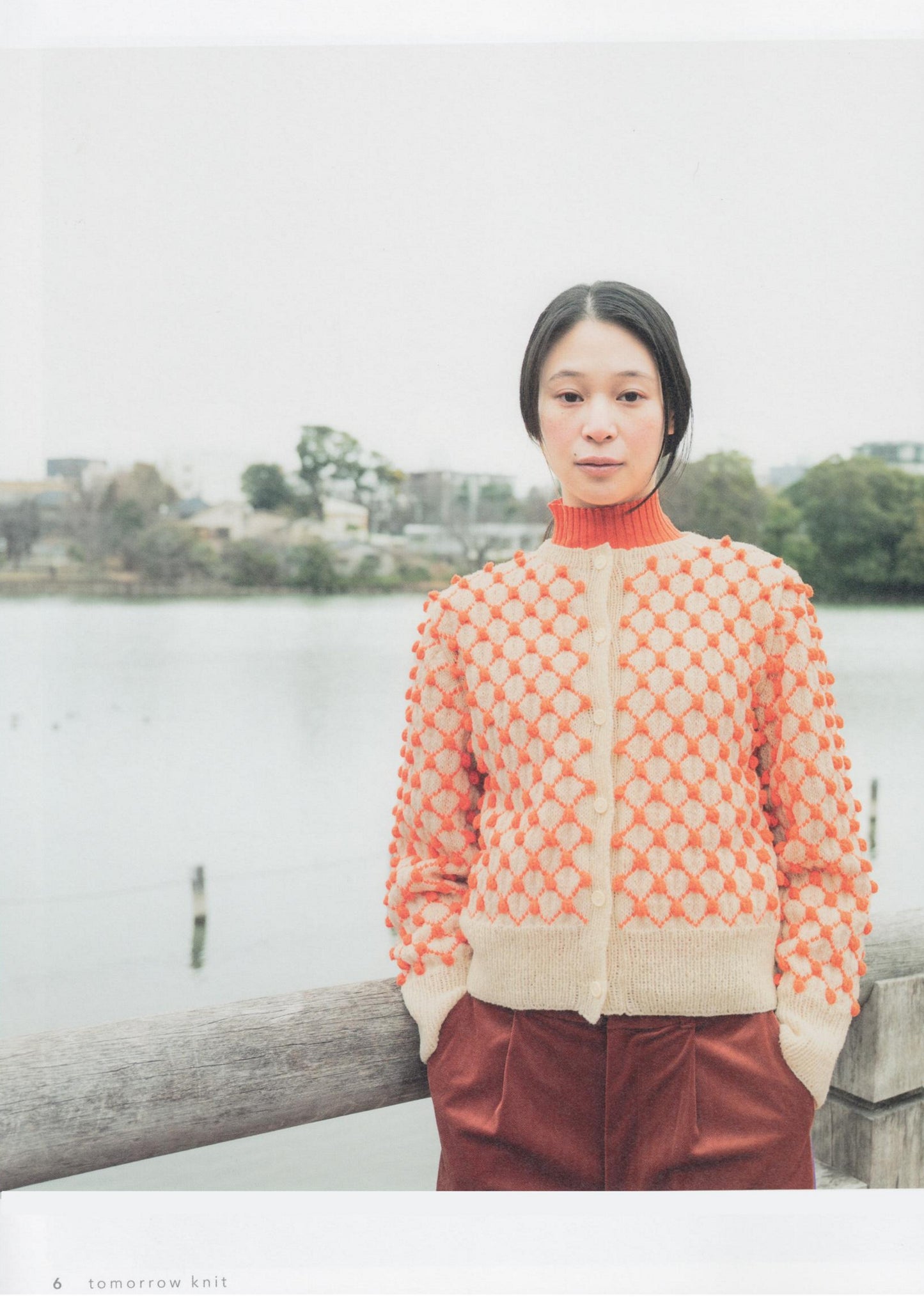 Tomorrow's Knit (Tomoko Noguchi) (2025)