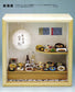 Dollhouse Miniature Accessories Food Book