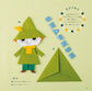 Moomin Origami (Naoko Ishibashi) (2023)