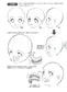 How to Draw a Moe Character's Face and Body