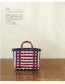 Colorful European Style Bags and Baskets by Noriko Takamiya