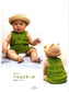 Cute Children's Clothing That Can be Made in 7 Days  (2012) (CHINESE)
