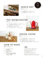 A Home Cafe with Animals Made From Wool Felt (Yucoco Cafe Yuko Sakuda) (2017)
