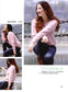 Love Life Hand Knitted Women's Sweater (2012) (CHINESE)