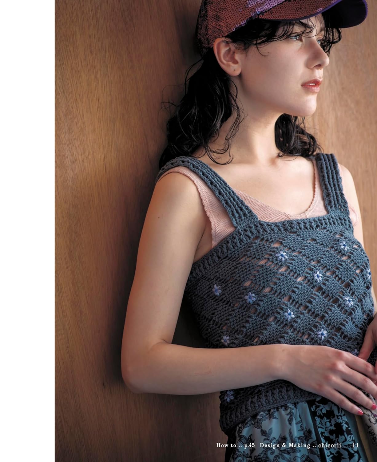 The Crochet Time - Adult Crochet Wear Series No.02 (applemints) (2026)