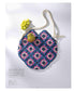 Crochet Eco Andarya Granny Square Bags and Pouches (2024)