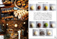 (PREORDER-Delivery 48hrs) The Donut Book - Recipes and Shop Management for Donut Specialty Shops, Special Donuts from Bakeries & Patisseries