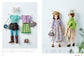 DOLL KNIT for 20-22cm Doll Size (Mieko Watanabe) (2024)