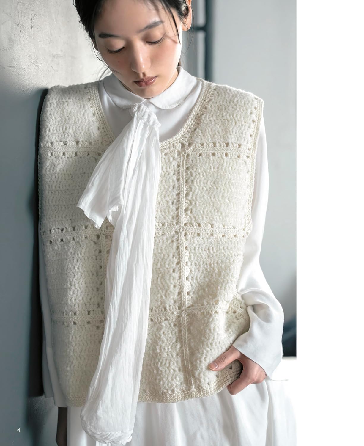 Crocheting with [hus] Yarn - Garments and Accessories That Fit Naturally Into Daily Life (applemints) (2026)