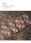 Let's Knit in English - Shawl and Neckwear Knitted With Text Patterns (Tomoko Nishimura) (2024)