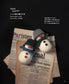 Crochet Snowman (applemints) (2025)