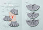 (PREORDER-Delivery in 48hrs) Crochet & Knitting Ruffle Book (2026)