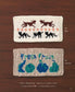 The Combinations are Fun! Patchwork Knitting With Stick Needles (applemints) (2024)