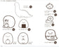 Sumikko Gurashi's Bento (Inokama Yuka) (2017)