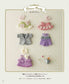 Sylvanian Families Dress-Up Book (2023)