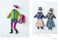 DOLL KNIT for 20-22cm Doll Size (Mieko Watanabe) (2024)