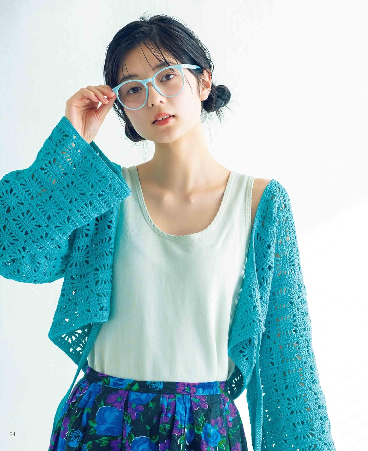 Crochet Mesh Wear (applemints) (2026)