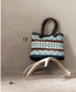 Crochet Daily Bag Made with Eco Andariya