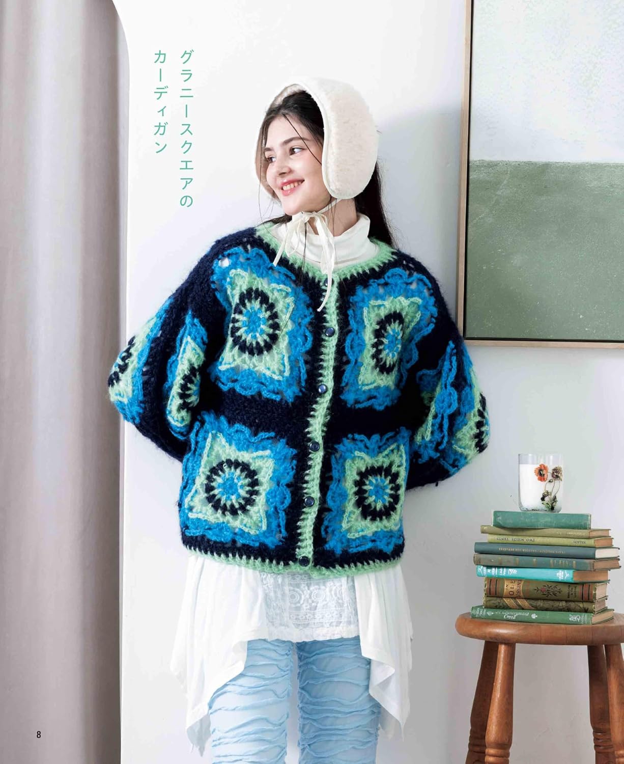 Completed in 1 Week! Easy Crochet Knit (applemints) (2025)