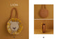 Crochet Animal Bags and Pouches (Hiroko Takeda) (2025)