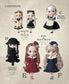 Crochet Blythe's Classical Style Book (applemints) (2025)