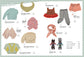 (PREORDER-Delivery in 48hrs) Sock Yarn Mania: Knitting with Needles (2026)