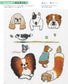 Complete Best Collection of Dogs & Cat Embroidery (applemints) (2023)