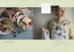 (PREORDER-Delivery in 48hrs) Colorful Knitted Accessories for Everyday, All Year Around (Lunedi777) (2025)