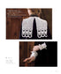 Antique-Style Crochet Lace Detachable Collar & Cuffs (applemints) (2026)