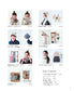 Aran Pattern Hats, Scarves, and Snoods Knitted with Stick Needles (applemints) (2022)