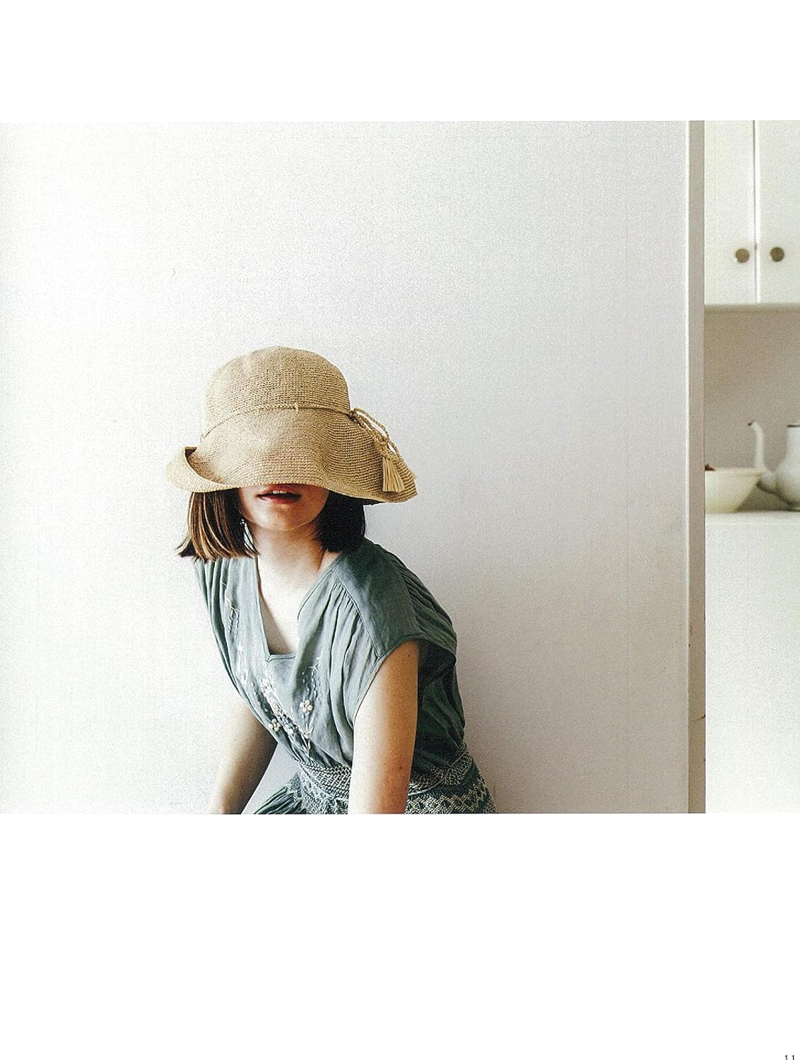 Stylish Designs for Adults - 30 Eco Andaria Hats and Basket Bags (2019)