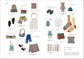 (PREORDER-Delivery in 48hrs) Hand-knitted Everyday Fashion Accessories (2018)